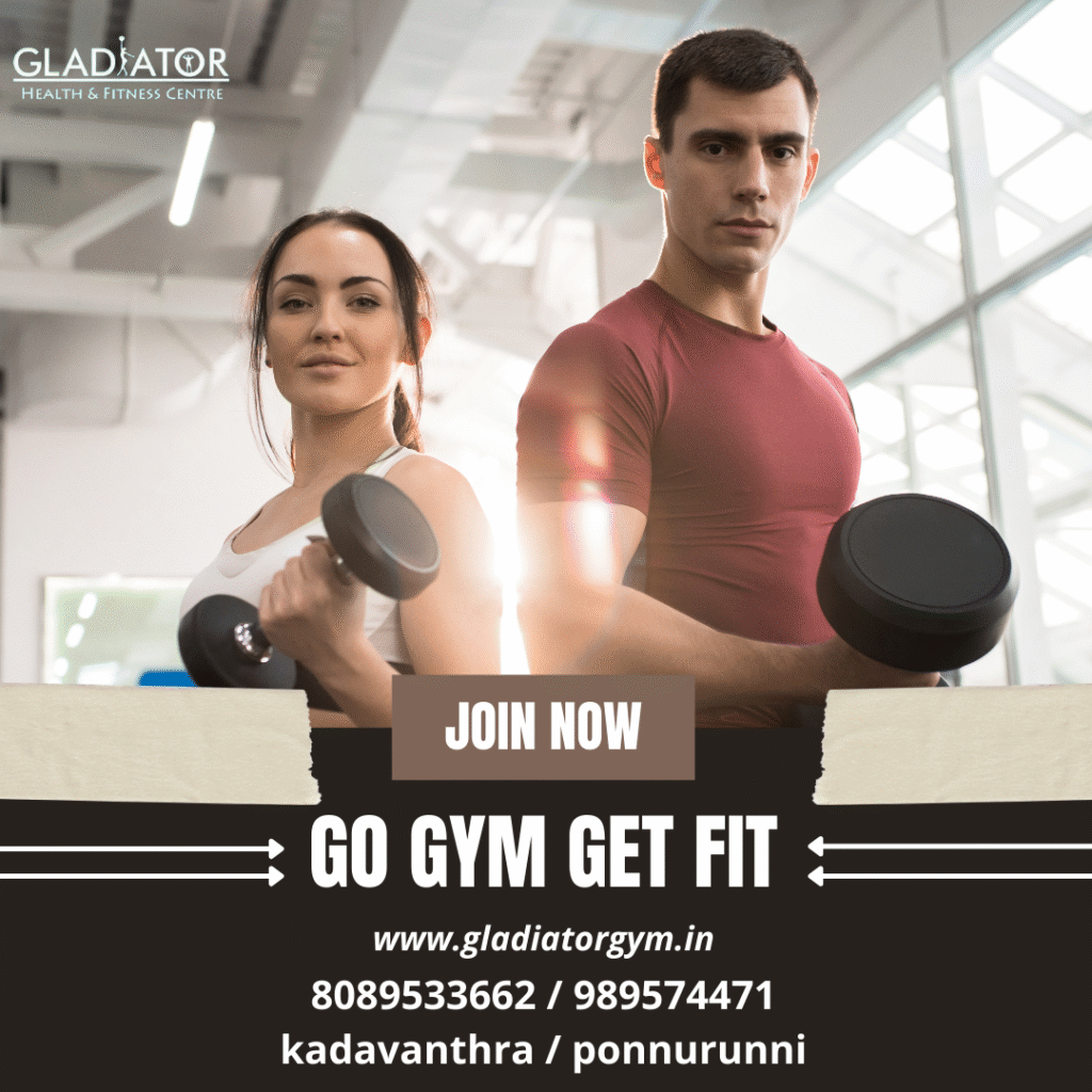 Gym 3 Gladiator Gym Best Gym in Kochi